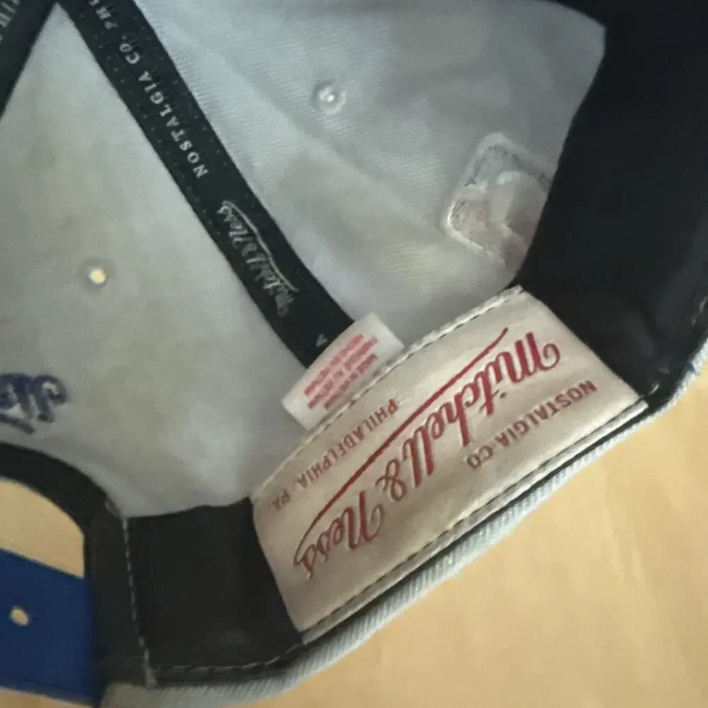 Mitchell & Ness preowned see